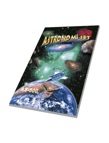 AS-500 Astronomi Seti