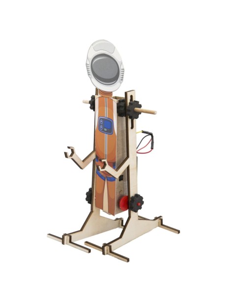 Astronot Robot