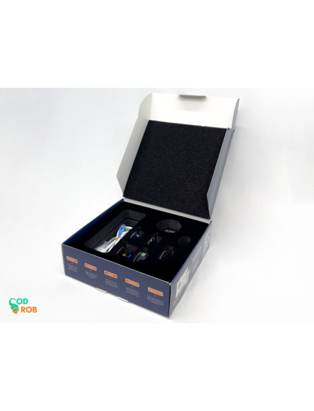Codrob Miniset Robotik Kodlama Seti