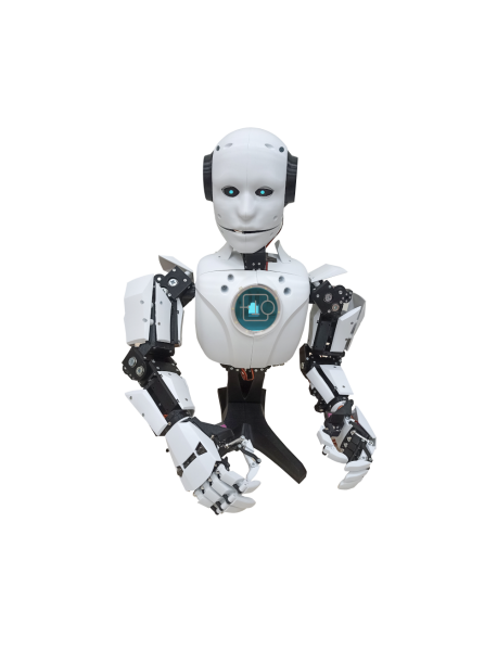 Bionic Yarım Gövde Robot