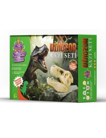Dinozor Kazı Seti