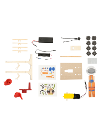 Astronot Robot