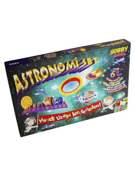 AS-500 Astronomi Seti